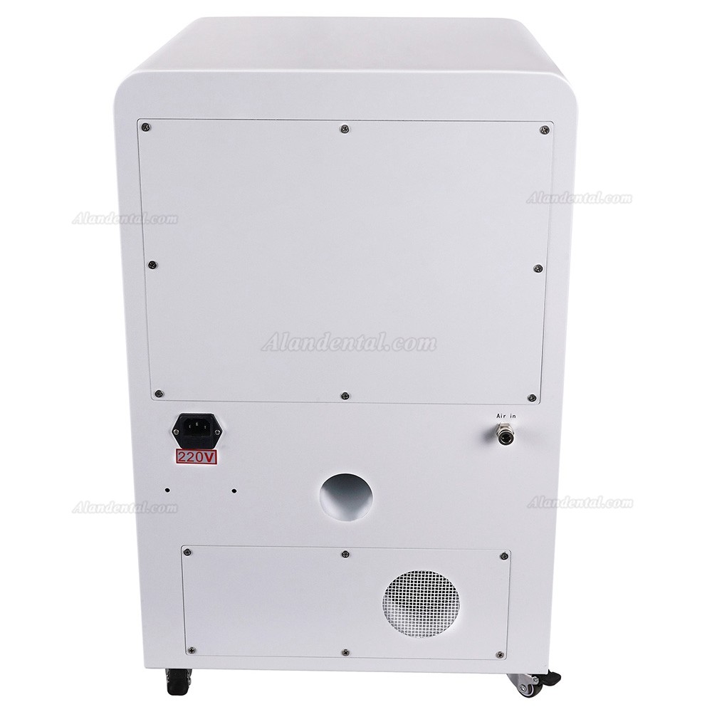Srefo R-412 Dental CAD/CAM Dynamic Dust Collector Machine with 1 CAM systems Together